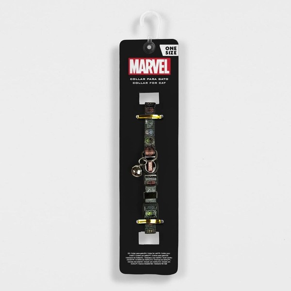 Kaķa kaklasiksna Marvel
