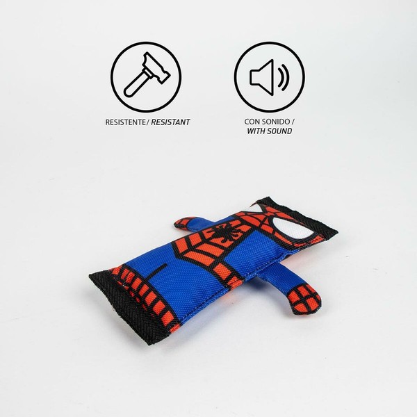 Šuns žaislas Spider-Man 18 x 20 x 3 cm
