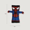 Šuns žaislas Spider-Man 18 x 20 x 3 cm