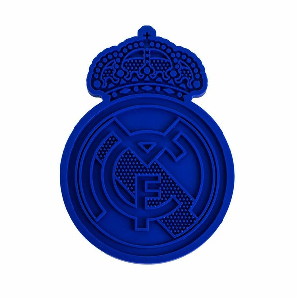 Кормушка для собак Real Madrid C.F. Синий 28,0 x 15,0 x 1,5 cm