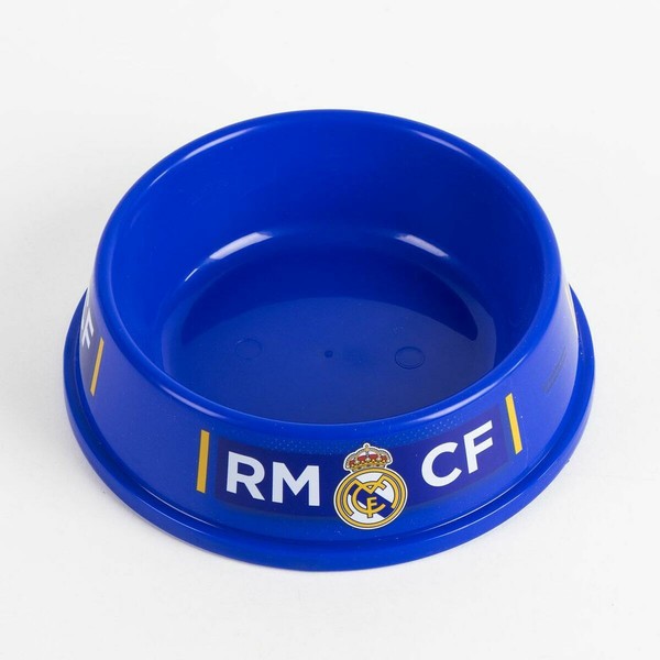 Koirien tervetuliaislahjasetti Real Madrid C.F. Sininen 21,0 x 21,0 x 8,8 cm 3 Kappaletta