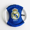 Koirien tervetuliaislahjasetti Real Madrid C.F. Sininen 21,0 x 21,0 x 8,8 cm 3 Kappaletta