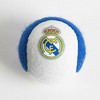 Koirien tervetuliaislahjasetti Real Madrid C.F. Sininen 21,0 x 21,0 x 8,8 cm 3 Kappaletta