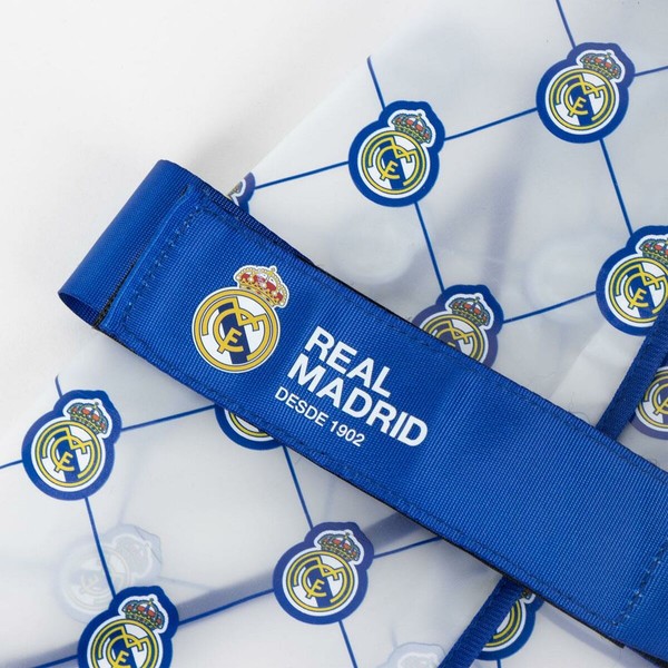 Suņu lietusmētelis Real Madrid C.F. Zils XS