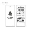 Dog raincoat Real Madrid C.F. Blue XS