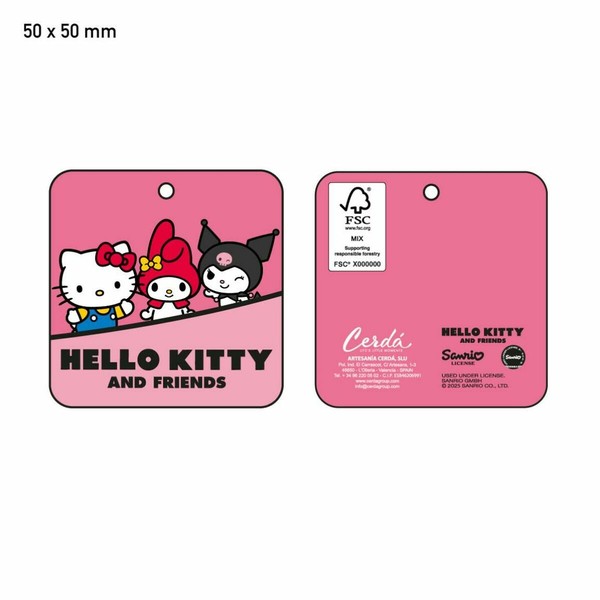 Зонтик Hello Kitty