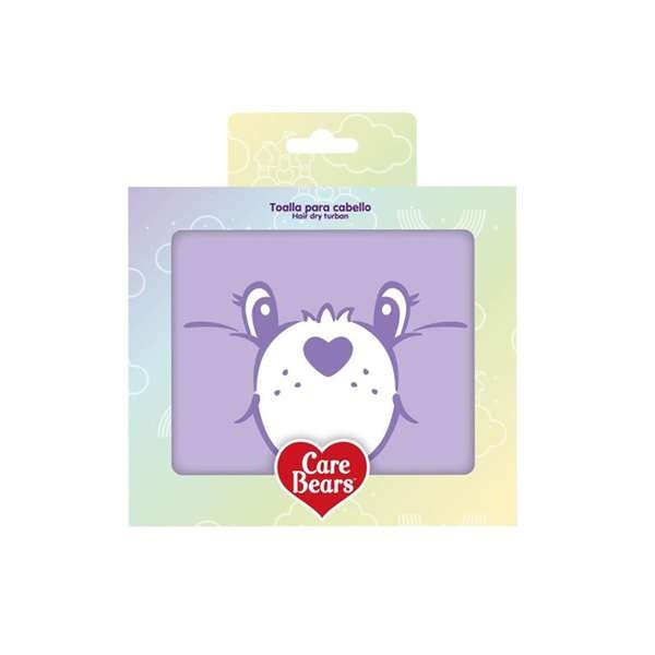 Paplūdimio rankšluostis Care Bears