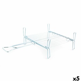 Grilius Quid Prepara Bbq Metalinis 40 x 40 cm (5 vnt.)