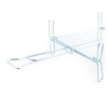 Grilius Quid Prepara Bbq Metalinis Cinkas 30 x 35 cm Dvigubas (5 vnt.)