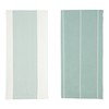 Kitchen Cloth Vinthera Okapi Due Bicoloured 40 x 60 cm 2 Pieces (12 Units)