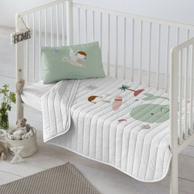 Bedspread (quilt) Haciendo el Indio Surf 100 x 130 cm