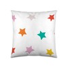 Cushion cover Lemon Ribbon Rainbow (50 x 50 cm)