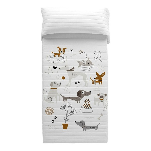 постельное покрывало Panzup Dogs 1 180/200 кровать