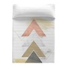 Vuodepeite (viltti) Naturals BAHAUS 270 x 260 cm