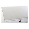 Bufete DKD Home Decor Kamakura Balts Bronza Metāls Papele 150 x 50 x 80 cm (150 x 50 x 80 cm)