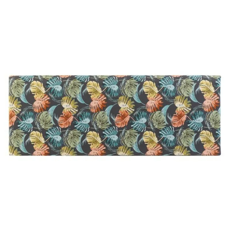 Päätylevy DKD Home Decor   Monivärinen Puu Puu MDF 160 x 10 x 60 cm