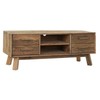 TV-kalusteet DKD Home Decor Luonnollinen 130 x 40 x 48 cm