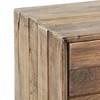 TV-kalusteet DKD Home Decor Luonnollinen 130 x 40 x 48 cm