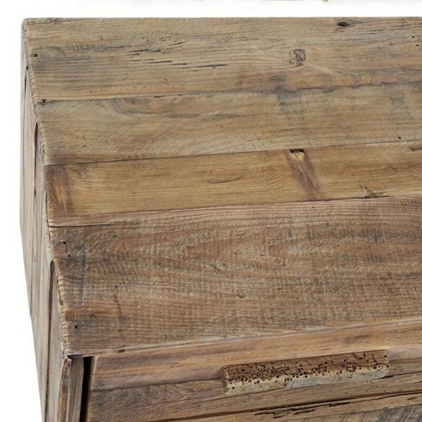 ТВ шкаф DKD Home Decor Натуральный 130 x 40 x 48 cm