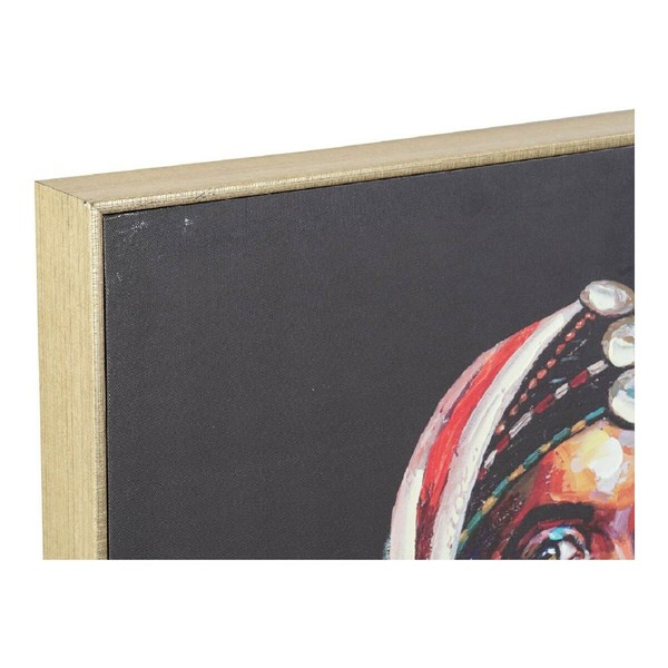 Drobė DKD Home Decor polistirenas Drobė 60 x 5 x 120 cm