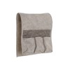 Kaukosäädin DKD Home Decor Harmaa Vaaleanharmaa Tumman harmaa Polyuretaani 30 x 0,5 x 90 cm