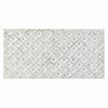 Headboard DKD Home Decor 162 x 4 x 82 cm White MDF Wood