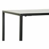 Hall DKD Home Decor Black Golden 110 x 25 x 84 cm