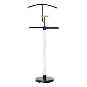 Vaatepuu DKD Home Decor Puu Metalli (46 x 28 x 105 cm)