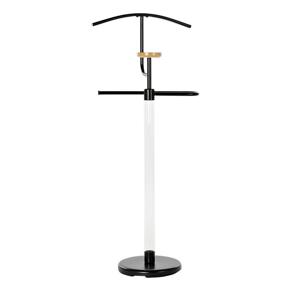 Vaatepuu DKD Home Decor Puu Metalli (46 x 28 x 105 cm)