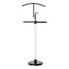 Vaatepuu DKD Home Decor Puu Metalli (46 x 28 x 105 cm)