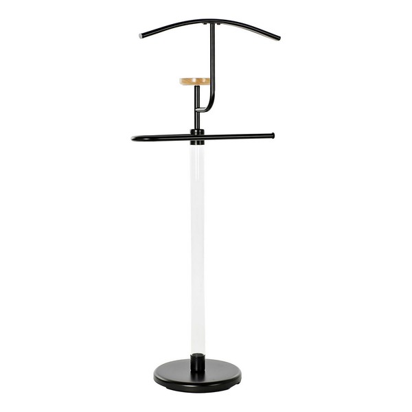 Vaatepuu DKD Home Decor Puu Metalli (46 x 28 x 105 cm)