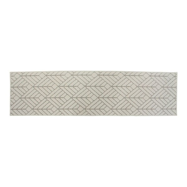 Paklājs DKD Home Decor Poliesters Chic (61 x 240 x 1 cm)