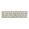 Kilimas DKD Home Decor Poliesteris Chic (61 x 240 x 1 cm)