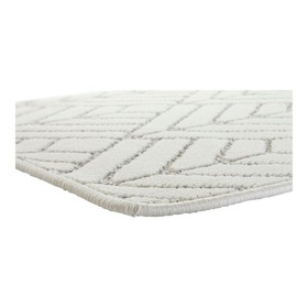 Kilimas DKD Home Decor Poliesteris Chic (61 x 240 x 1 cm)