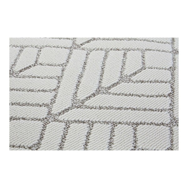 Ковер DKD Home Decor полиэстер Chic (61 x 240 x 1 cm)