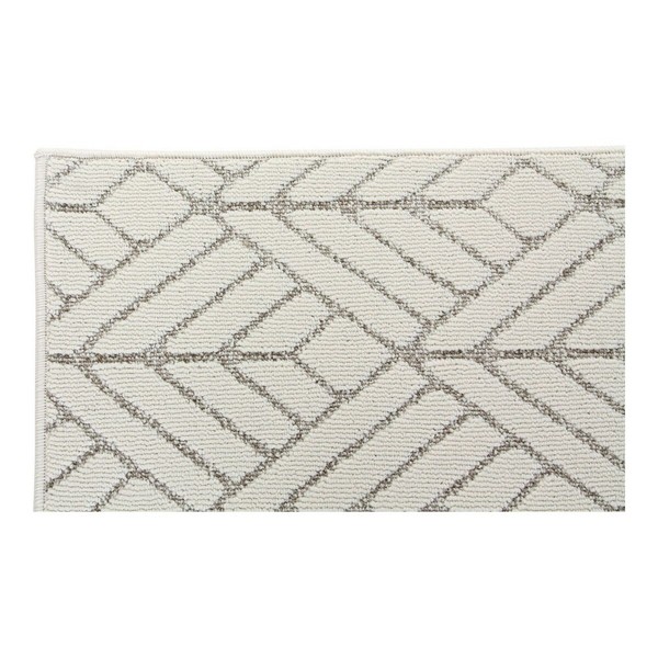 Paklājs DKD Home Decor Poliesters Chic (61 x 240 x 1 cm)