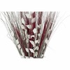Ķekars DKD Home Decor Цветы Kokosriekstu šķiedra (2 pcs) (35 x 20 x 100 cm)