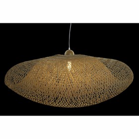 Потолочный светильник DKD Home Decor Бамбук (105 x 80 x 45 cm)