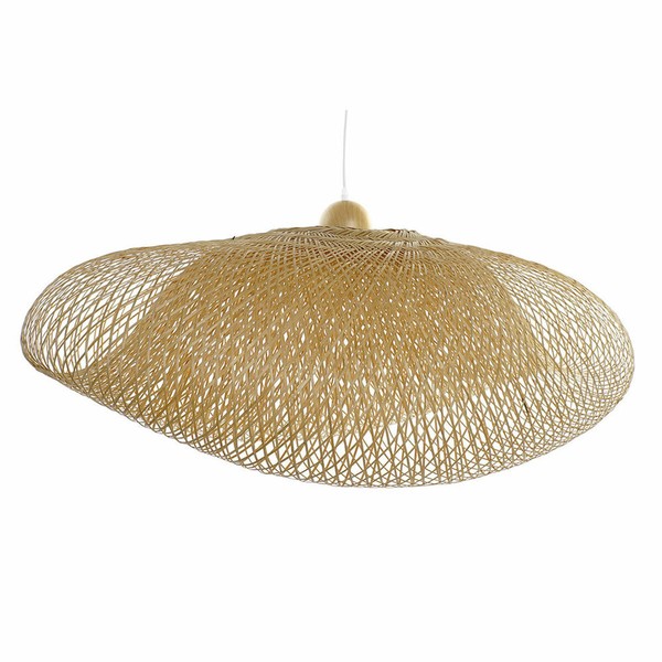 Kattolamppu DKD Home Decor Bambu (105 x 80 x 45 cm)