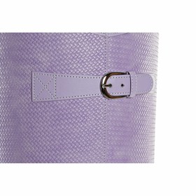 Lietussargu statnis DKD Home Decor Ceriņš Poliuretāns (24 x 24 x 60 cm)