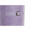 Sateenvarjoteline DKD Home Decor Liila Polyuretaani (24 x 24 x 60 cm)