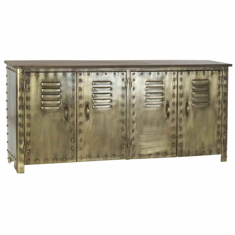 Indauja DKD Home Decor Auksinis Metalinis 152 x 35 x 69 cm