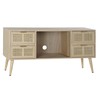 TV-kalusteet DKD Home Decor Monivärinen Luonnollinen Paolownia wood Puu MDF 120 x 42 x 60 cm