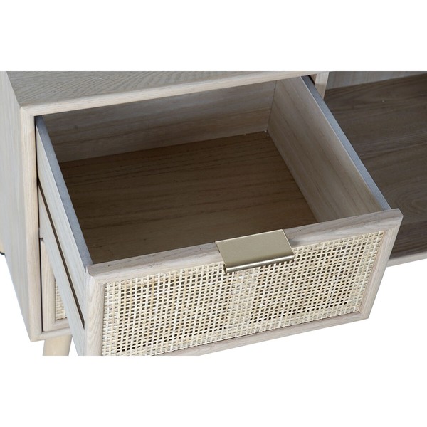 TV-kalusteet DKD Home Decor Monivärinen Luonnollinen Paolownia wood Puu MDF 120 x 42 x 60 cm