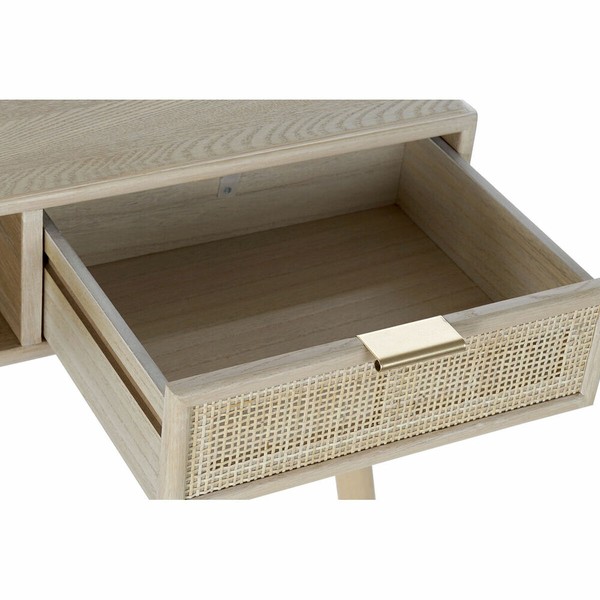 rakstāmgalds DKD Home Decor Paulovnijas koks Koks MDF 120 x 42,5 x 78 cm