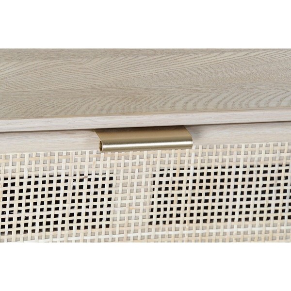 rakstāmgalds DKD Home Decor Paulovnijas koks Koks MDF 120 x 42,5 x 78 cm