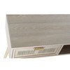 Письменный стол DKD Home Decor Древесина павловнии Деревянный MDF 120 x 42,5 x 78 cm