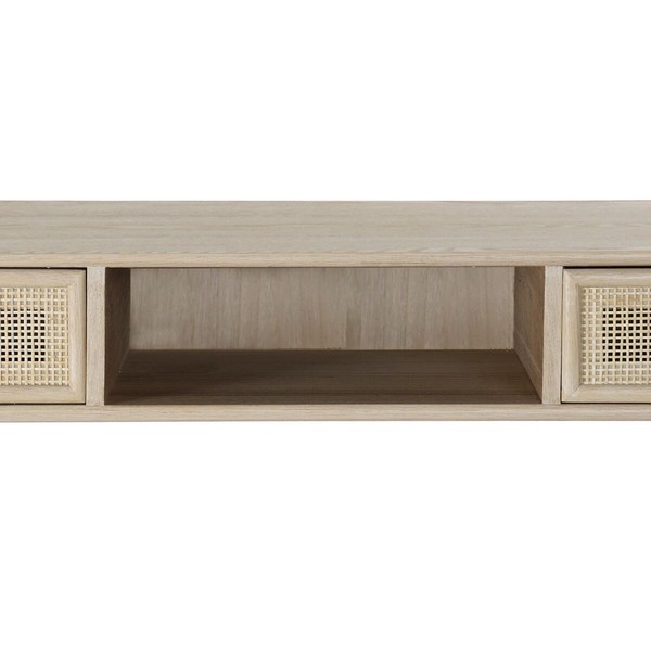rakstāmgalds DKD Home Decor Paulovnijas koks Koks MDF 120 x 42,5 x 78 cm