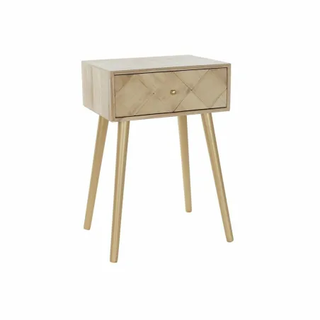 Spintelė DKD Home Decor Metalinis Pušynas (45 x 34 x 67 cm)