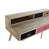 Pöytä DKD Home Decor Puu MDF (120 x 50 x 98.5 cm)